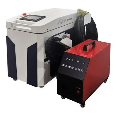 Draagbare 3 in 1 Lasser van de de Machine1080nm Handbediende Laser van het Laserlassen