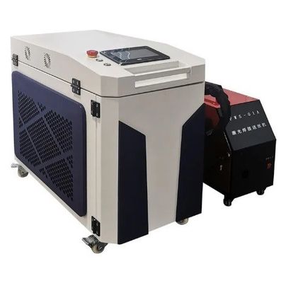 Draagbare 3 in 1 Lasser van de de Machine1080nm Handbediende Laser van het Laserlassen
