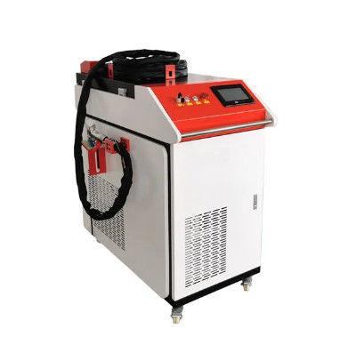 1060nm handbediende van het de Machine1500w 2000W Metaal van het Laserlassen de Laserlasser