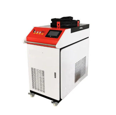 1060nm handbediende van het de Machine1500w 2000W Metaal van het Laserlassen de Laserlasser