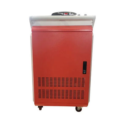 van de de Vezellaser van 1000W 1500W het Lassenmachine voor Roestvrij staal
