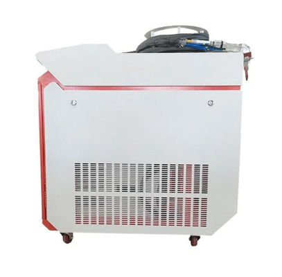 van de de Vezellaser van 1000W 1500W het Lassenmachine voor Roestvrij staal