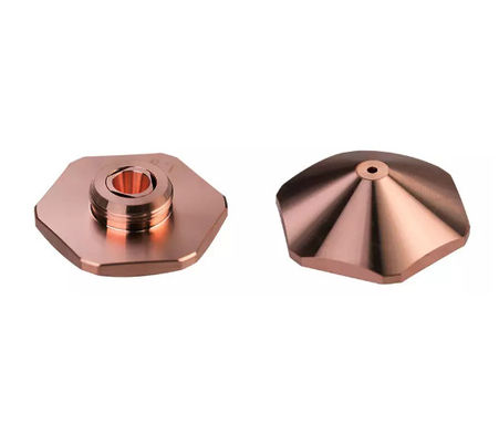 Van de de Laser de Scherpe Pijp van de Bodordia28mm Vezel Vervanging van het de Laser Scherpe Hoofd
