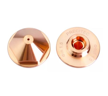 OEM D30mm H18.6mm Pijplaser voor het Hoofd van de Lasersnijmachine
