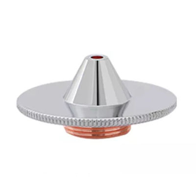 Chrome Geplateerde Dia 32mm Delen van de de Lasersnijmachine van de Laser Scherpe Pijp