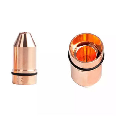 Dubbele de Pijphoogte 22mm van Laagprecitec de Pijpkogel van de Vezellaser