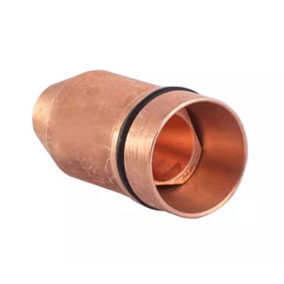 Dubbele de Pijphoogte 22mm van Laagprecitec de Pijpkogel van de Vezellaser