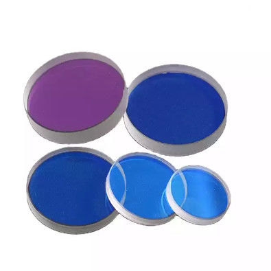 Dia 22.35mm van de de Vezellaser van de Laser het Optische Lens Thk4mm Beschermende Venster