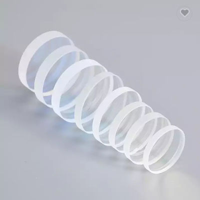 1064nm de AR Met een laag bedekte van de de Lasersnijmachine van het Lenskwarts Lens D20