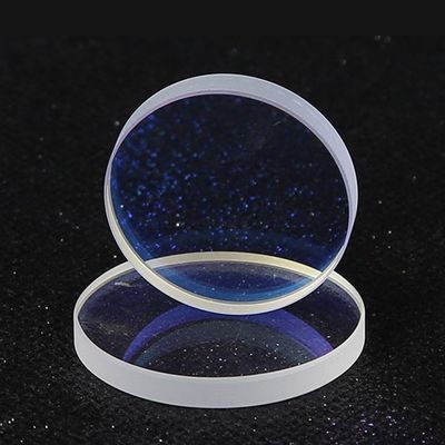 Van de de Vezellaser van het snijdershoofd Lens 27mmx5mm Laser Beschermende Vensters