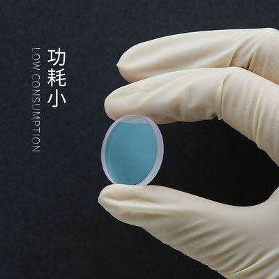 Van de de Vezellaser van het snijdershoofd Lens 27mmx5mm Laser Beschermende Vensters