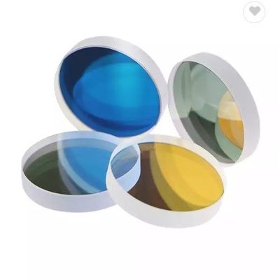 De Laser Beschermende Lens 34mm van de Precitecwsx Vezel de Lens van de Lasersnijder