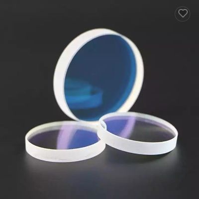 D42mm van de de Lenslaser van het Laser Beschermende Venster de Snijdersverbruiksgoederen
