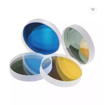 De Delen Beschermende Lens 25x3mm van de lasermachine de Vensters van het Beschermingsglas