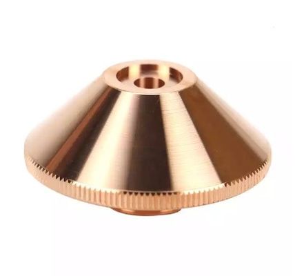D28H15 van de de Laserpijp van de laser het Scherpe Pijp M11 Raytools Rode Koper