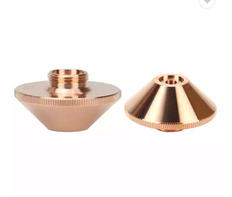 D28H15 van de de Laserpijp van de laser het Scherpe Pijp M11 Raytools Rode Koper