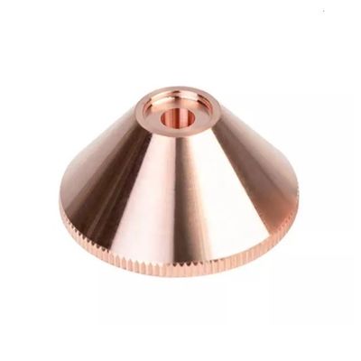 D28H15 van de de Laserpijp van de laser het Scherpe Pijp M11 Raytools Rode Koper