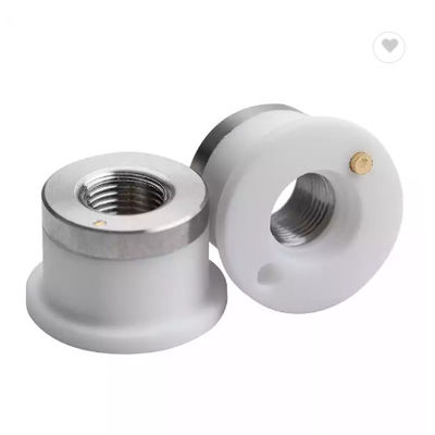 3D rechts-Houder 19.5mm van de Laserpijp Ceramische de Pijphouder van M8
