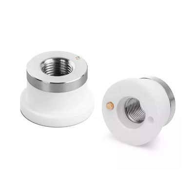 3D rechts-Houder 19.5mm van de Laserpijp Ceramische de Pijphouder van M8