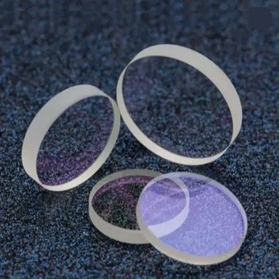 Gesmolten van de Verbruiksgoederendelen van de Kiezelzuurlaser van de de Laserbescherming van de de Venstersvezel de Laserlens