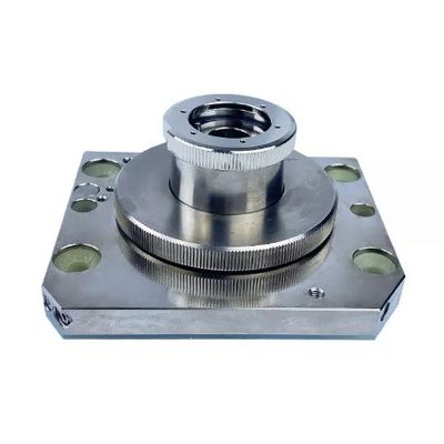 ISO-van de Sensorprecitec HP van de Laserpijp de Condensator Ceramische Houder
