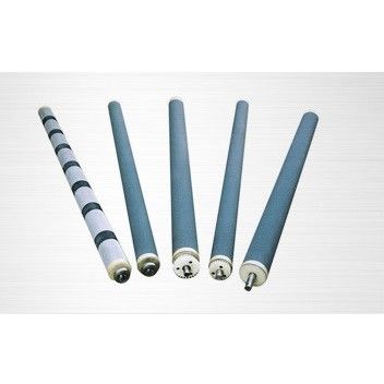 De ronde Textiel Windende Rol van Luchtjet loom take up roller 150cm - 360cm Lengte