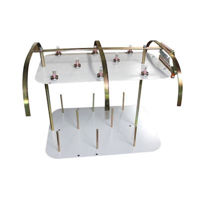 Van het het Afvalgaren van de weefgetouwmachine van het de Randkader de Lucht Jet Textile Loom Parts