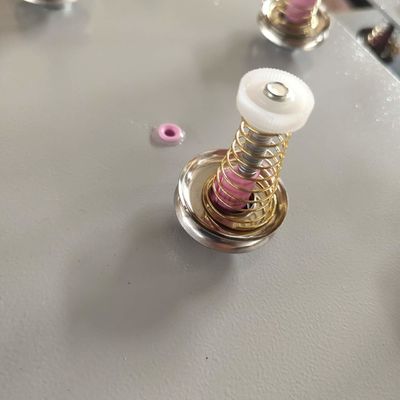 Van het het Afvalgaren van de weefgetouwmachine van het de Randkader de Lucht Jet Textile Loom Parts
