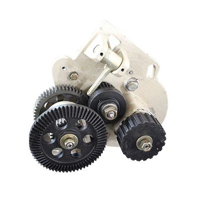 Water Jet Loom Take Up Gearbox Mechanisch voor Stoffen Wevende Machine