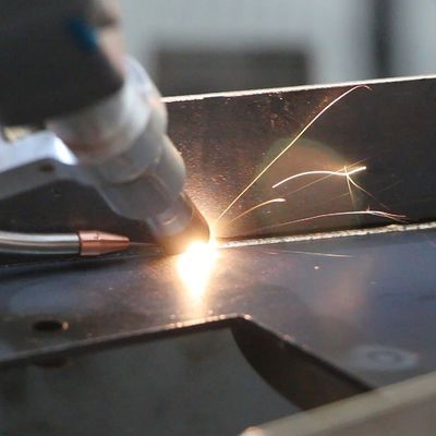 H35.6mm de Pijpm16 Draad van het Laserlassen voor de Lasser Head van de Vezellaser