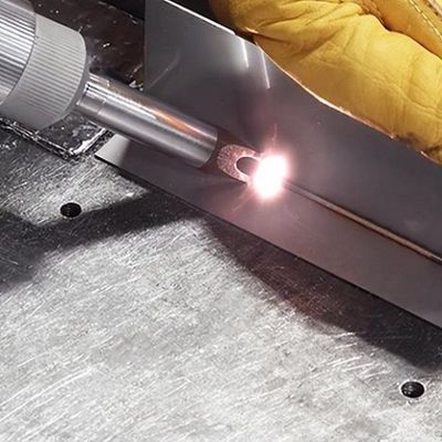 17.8mm M16 van de de Pijplaser van het Laserlassen de Delen van de het Lassenmachine