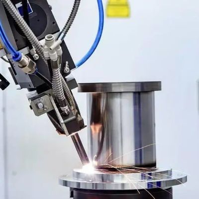 Diameter 17.8mm Pijptype F van het Laserlassen de Pijpen van de Vezellaser