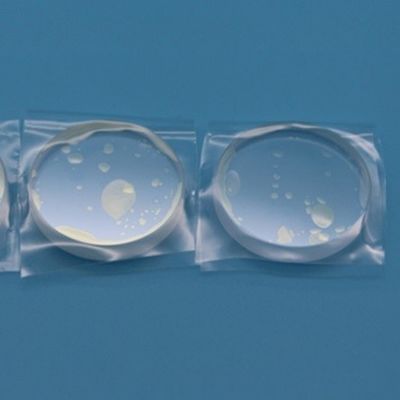 Van de de Laserlens 1064nm Raytools van de scherp Hoofdvezel Deklaag van de Lensar de Beschermende