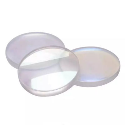 1.9mm van de de Lasersnijder van de Laser Beschermende Lens D50mm de Lensvervanging