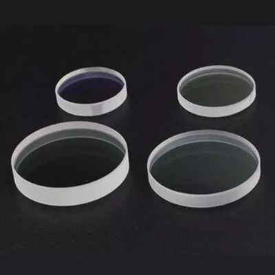 20mm de Laserlens Thk van Co2 1.9mm Co2-Delen van de Lasersnijmachine