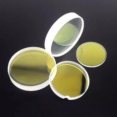 36mmx5mm van de de Lenslaser van de Kwartslaser Beschermende het Materiaaldelen