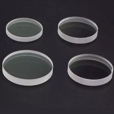 36mmx5mm van de de Lenslaser van de Kwartslaser Beschermende het Materiaaldelen