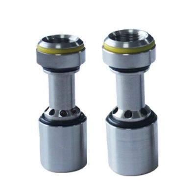 van het de Pijpwater van 30x10 45x20 de Ceramische Reserveonderdelen van Jet Loom Parts Textile Machinery