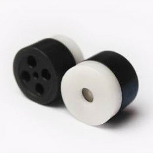 Plastic van de de Controleklep van de Staalbal Ceramische de Toebehoren Unidirectionele Kleppen voor Water Jet Loom Parts