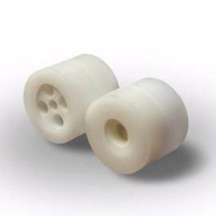 De gemeenschappelijke Ceramische Unidirectionele Kleppen van de Controleklep voor Water Jet Looms