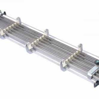 Projectile van de het Eindemotie van de Weefgetouwafwijking het Contactstrook voor Projectile Wevende Machine