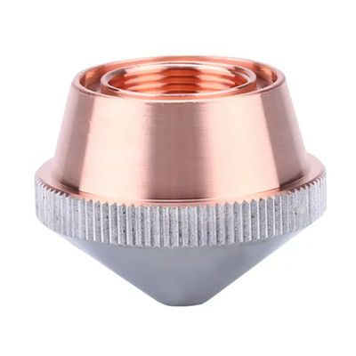 OEM DNE de Scherpe Pijp van de Reekslaser voor Vezelmachine Hoofd Geplateerd Chrome